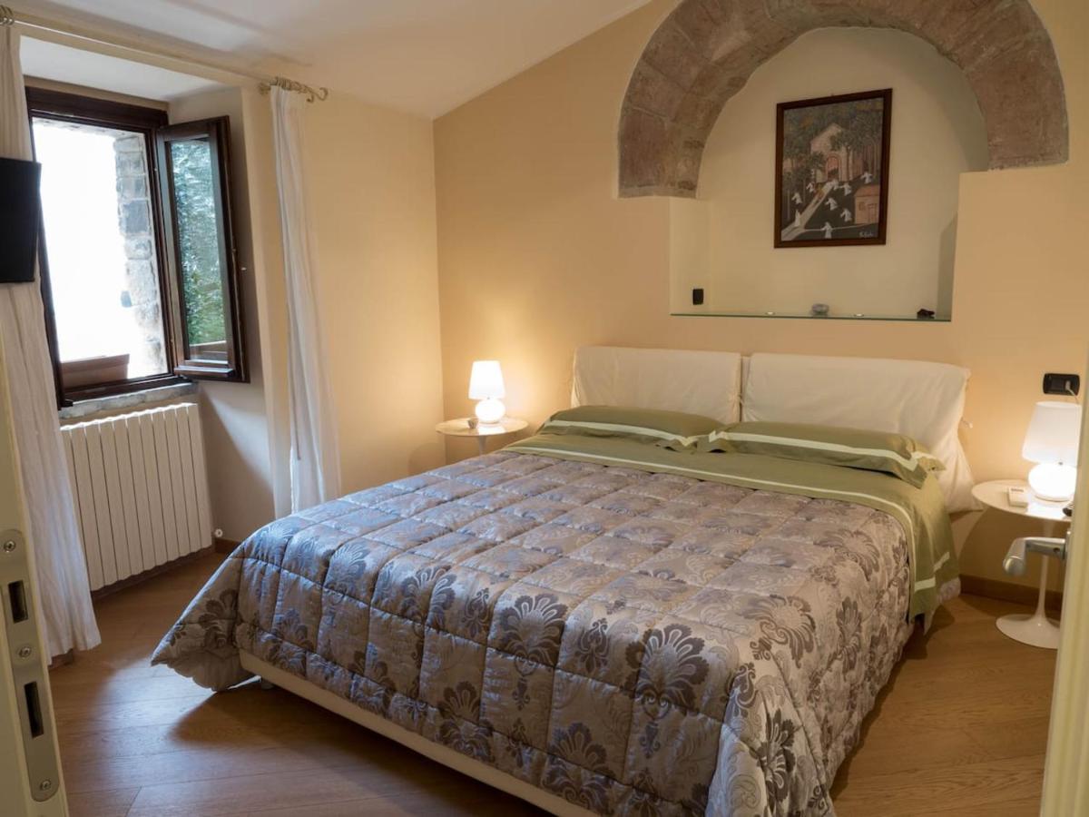 Appartement Casa Cinicchia à Assise Extérieur photo